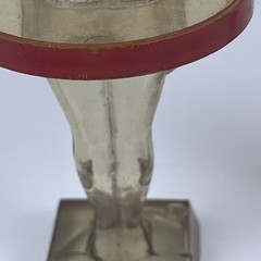 Vintage Diuril Hydro Male Medical Anatomy, 6.5″ Female Waist Measurement Rep