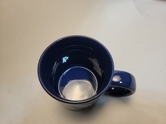 Protonix Pharmaceutical Drug Rep Medical Collectible Large Coffee Tea Mug Cup