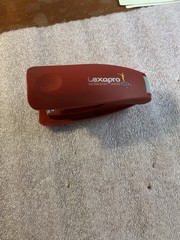 Lexapro Stapler (Escitalopram Oxalate) – Early 2002 Launch Promo