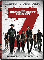 The Magnificent Seven DVD
