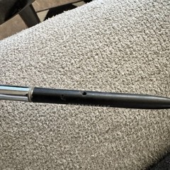Rare Pysch Drug Rep Pen w/ RN Holder pin with retractable chain works