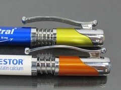 Superb Faslodex Crestor Uroxatral Heavy Metal PENS Drug Rep Pharmaceutical Promo