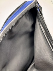 Novo Nordisk Sling Crossbody Bag Gemline Pharma Promo GLP-1 Black Blue
