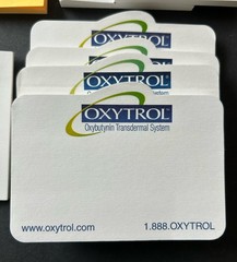 Drug Rep Pharmaceutical Post It Notes Lot Benicar Oxytrol Celexa Novolog Allegra