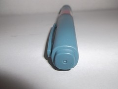 Humalog Kwik Pen Promotional Plastic Pen– Pharma Advertising Writing Pen