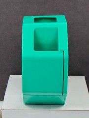 OPANA ER Oxymorphone CII Clock Pen Holder Drug Rep Pharmaceutical Promo w/ Info