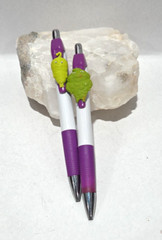 2 PHARMACETUICAL DRUG REP PENS NEW ACTOS pioglitazone CHL Purple Both Write.