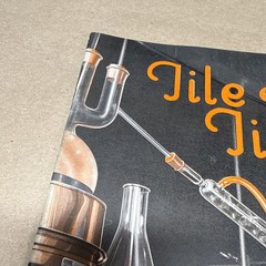 Tile And Till Magazine Eli Lilly And Company July 1933 Indianapolis Indiana