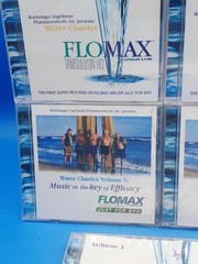 Flomax VOL 1,2,3 CD Water Classics Flomax BPH Vol IV, & V. 4 New, One Used RARE.