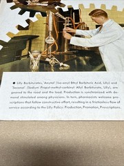 Tile And Till Magazine Eli Lilly And Company March 1940