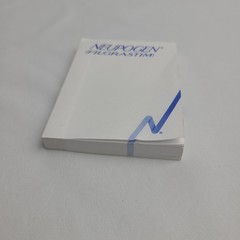 Vintage Neupogen Filgrastim Notepad Sticky Notes Pharmaceutical Drug Rep Promo