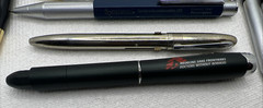 Advertising Pen Lot Doctors Without Borders Flashlight Pen Multi-Tool