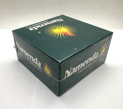 NAMENDA Pharmaceutical Drug Rep Note Pad 4“ x 4“ New & Sealed