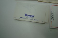 Misc Lot of Note Pads Pharmaceutical items Drug Rep Doctor sample