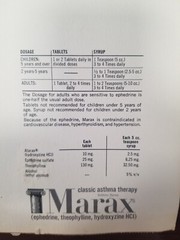 1967 Pharmaceutical Advertising Coins of Medicine Marax/Pfizer – Lot of 11
