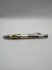EFFEXOR XR Pharmaceutical Drug Rep Ballpoint Ben Black Ink
