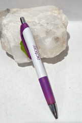 2 PHARMACETUICAL DRUG REP PENS NEW ACTOS pioglitazone CHL Purple Both Write.