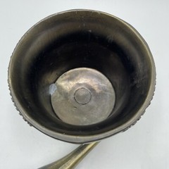 VTG Mortar & Pestle Lot of 5 Decorative Brass Apothecary Pharmacy Pill Grinder