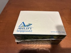 Drug Rep/Pharmaceutical Merchandising Abilify Aripiprazole Sticky Note Pads