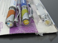 Superb Faslodex Crestor Uroxatral Heavy Metal PENS Drug Rep Pharmaceutical Promo