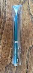 Norvasc Heavy Metal Pharmaceutical Advertising Pen! 1990’s! Writes