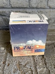 Vintage Prozac Lilly Pharmaceutical Drug Rep Sticky Notes Block 1998 NEW