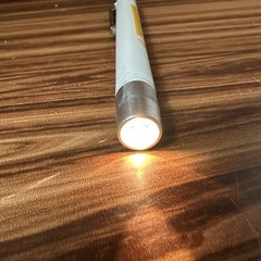 Rare Ultram McNeil Dr’s Diagnostic Penlight Pharmaceutical Pen Light WORKS