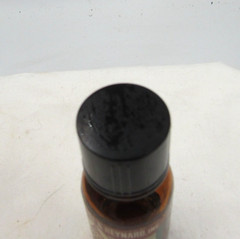 BW – 1950’s Magnus, Mabee & Reynard Wintergreen Leaf Oil 3 3/8 “ Medicine bottle