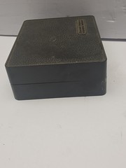 Vintage Bristol Myers Set of Pharmacutical Brass Weights in Original Box