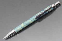 Unique Viagra Metal PEN Marbled Design Drug Rep Pharmaceutical Promo Advertising