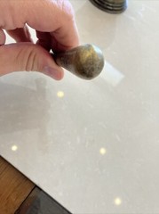 Mortar and Pestle, Lambda Kappa Sigma 75th Anniversary Metal Ethel Health