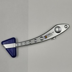 Toprol XL Pharma Drug Rep Medical Neurological Reflex Hammer with Monofilament