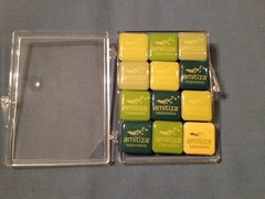 Drug rep refrigerator clip magnet
