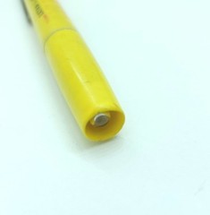 Vintage Tylenol Drug Promotional Flashlight Pen Advertising Collectible