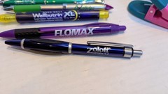 Massive Vintage Pharmaceutical Drug Rep Advertising Pen Lot Of 99 – Ambien