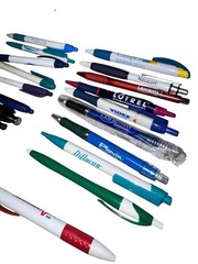 Lot Of 125 Pharmaceutical Drug Rep Advertising Pens some Rare!