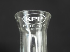 Kerr Glass Pharmaceutical N.B.S. 40 Phenix Graduate Cylindrical Shape Cylinder