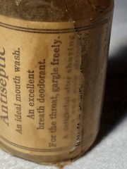 Vintage United Drug Company Unopened 1.5 Oz. Mi 31 Solution Antiseptic