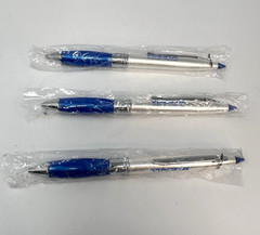 Lot of 3 Viagra Promo Pens Advertising Pfizer
