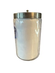 Medical Apothecary Jar Canister for Gauze by Grafco