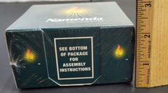 Namenda RX Post-It Notes 4×4 With Dispensing Box Green Still In Shrink Wrap