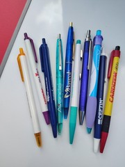 50 Pharmaceutical Drug Rep Pen Lot – Advertisements ⭐No Doubles ⭐ SWAG – i