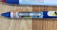 12 Pharmaceutical Drug Rep Pens Viagra Prozac Zyrtec and More All Different
