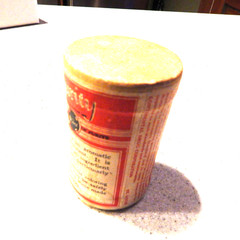 Purity Turmeric Powdered Spice Can – Continental Drug Corp. St. Louis, Mo. 2 oz