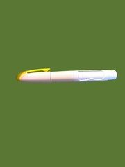 Drug Rep Actonel Pharmaceutical Advertising Highlighter Post It Marker Works