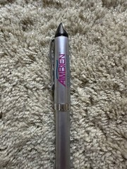 Ambien Drug Rep Pharmaceutical Promo Advertising Metal Pen