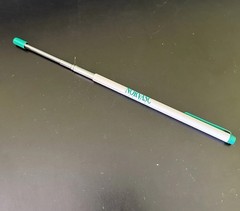 Norvasc Pharmaceutical Drug Advertising Telescoping Silver Pointer