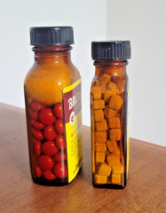 Vintage Pharmaceutical Collectibles