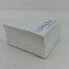 Imdur Post-it Notes Drug Rep Pharmaceutical (1 Pack Of 10) 4”x4” Note Pads