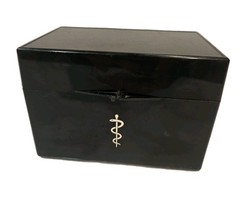 Vintage Abbott Enduron Methyclothiazide Pharmacy Advertising Display Box Medical